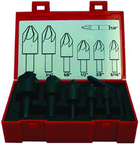 110 DEG 6FL 7PC C/SINK SET CO - Benchmark Tooling