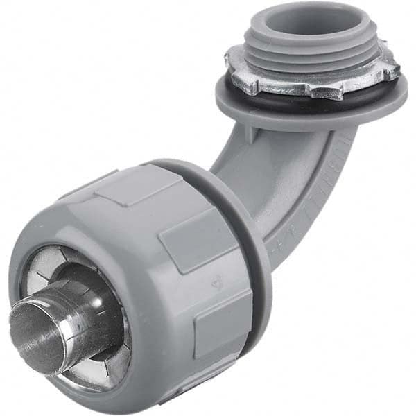 Hubbell Wiring Device-Kellems - Conduit Fittings Fitting Type: Connector Conduit Type: Liquidtight - Benchmark Tooling