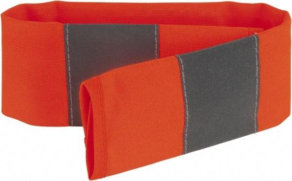 Ergodyne - Orange Internal Seat Belt Cover - For Use with Standard Width Seat Belt Harness - Benchmark Tooling