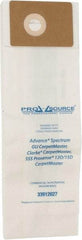 PRO-SOURCE - Meltblown Polypropylene & Paper Vacuum Bag - For Karcher/Tornado Models: CV30/1 & CV38/1 & CV48/2 Upright & NSS Pacer Models 112 - 115UE - Benchmark Tooling