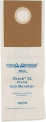 PRO-SOURCE - Meltblown Polypropylene & Paper Vacuum Bag - For Oreck XL Pro 14 Uprights - Benchmark Tooling