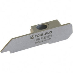 Tool-Flo - Series FC, CH Clamp for Indexables - Right Hand Cut - Benchmark Tooling