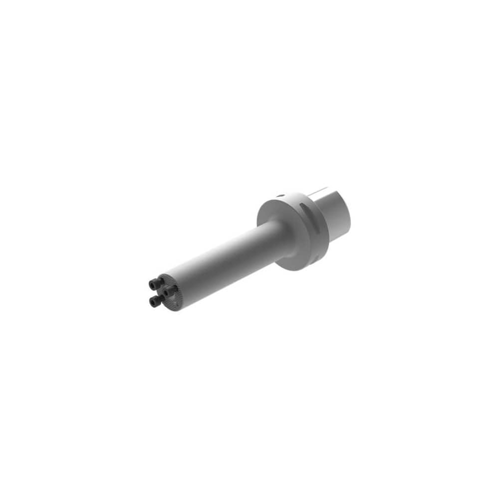 Modular Tool Holding Extensions; Modular Connection Size: PSC63; Material: Steel; Body Diameter (Decimal Inch): 1.5748; Overall Length (Decimal Inch): 223.00; Overall Length (Decimal Inch): 223.00; Overall Length: 223.00