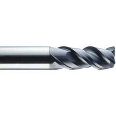 10.0 End Mill 3FL 1.50R TA - SER 33C 10x10x27x72 - Exact Industrial Supply