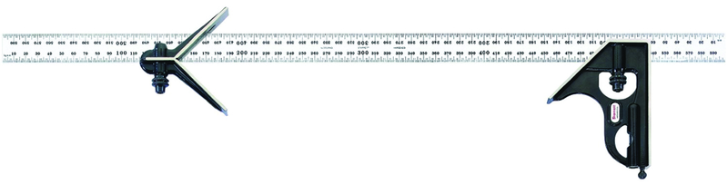 33MHC-600 COMBINATION SQUARE - Benchmark Tooling