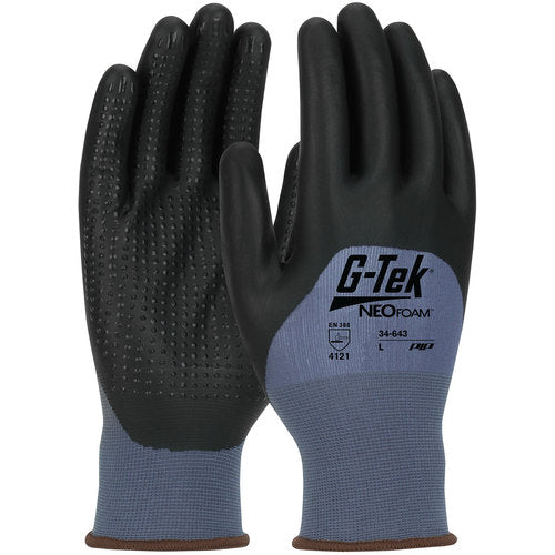 ‎34-643/XL Seamless Glove - Exact Industrial Supply