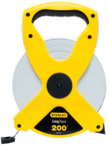 STANLEY® Fiberglass Open Reel Long Tape 1/2" x 200' - Benchmark Tooling