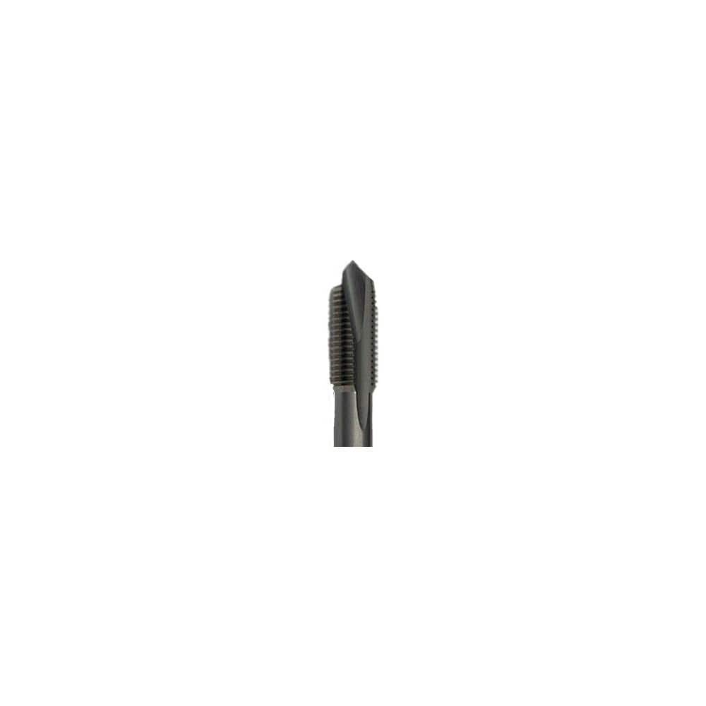 Spiral Point Tap: 5/8-11, UNC, 3 Flutes, 3 to 5, 2B, Vanadium High Speed Steel, TICN Finish 1.083″ Thread Length, 3.81″ OAL, Right Hand, H3, Series ZELX SS