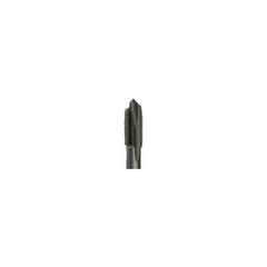 Spiral Point Tap: 7/8-14, UNF, 3 Flutes, 3 to 5, 2B, Vanadium High Speed Steel, TICN Finish 1.339″ Thread Length, 4.69″ OAL, Right Hand, H4, Series ZELX SS