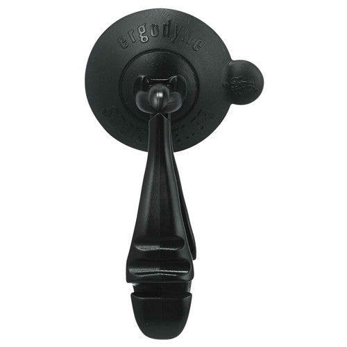 3410 Black Grabber-Suction Cup Anchor Mount - Benchmark Tooling
