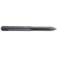 ‎4-40 Dia. - GH1 - 2 FL - HSS - Black Oxide - Plug Spiral Point Tap Series/List #2070X - Benchmark Tooling