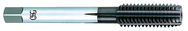 M14 x 2.0 Dia. - OH4 - 6FL-Carbide - TiCN - Modified Bottoming - Straight Flute Tap - Benchmark Tooling