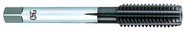 M6 x 1.0 Dia. - OH3 - 5 FL - Carbide - TiCN - Modified Bottoming - Straight Flute Tap - Benchmark Tooling