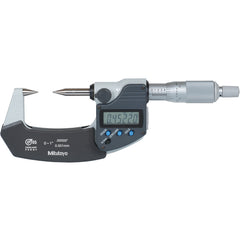 Model 342-361-30 0-1 Inch 30Deg Point Micrometer - Benchmark Tooling