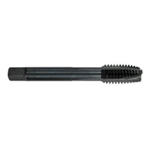 ‎1/4-28 Dia. - H4 - 3 FL - HSS - Surface Treated - Plug - Spiral Point Tap Series/List #2090_ - Benchmark Tooling