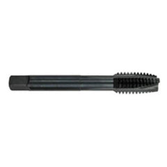 ‎10-32 Dia. - H5 - 3 FL - HSS - Surface Treated - Plug - Spiral Point Tap Series/List #2090 - Benchmark Tooling