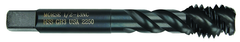 3/8-24 Dia. - H11 - HSS - Nitride & Steam Oxide - +.005 Oversize Spiral Flute Tap - Benchmark Tooling