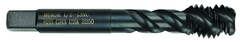 3/8-16 Dia. - H7 - HSS - Nitride & Steam Oxide- +.0035 Oversize Spiral Flute Tap - Benchmark Tooling