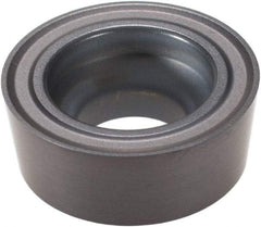 Kennametal - RCGH43 Grade KCU10 Carbide Turning Insert - Round, 1/2" Inscr Circle, 3/16" Thick - Benchmark Tooling