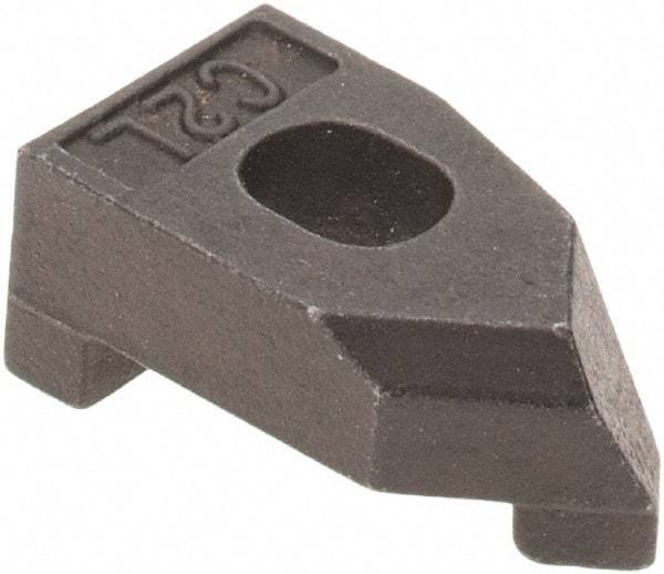 Sandvik Coromant - C2L Clamp for Indexables - Left Hand Cut - Benchmark Tooling