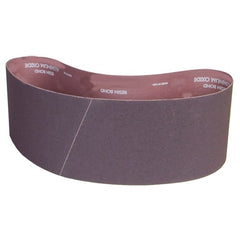 6″ × 48″ Metalite R228 Narrow Belt 180 Grit Aluminum Oxide - Benchmark Tooling