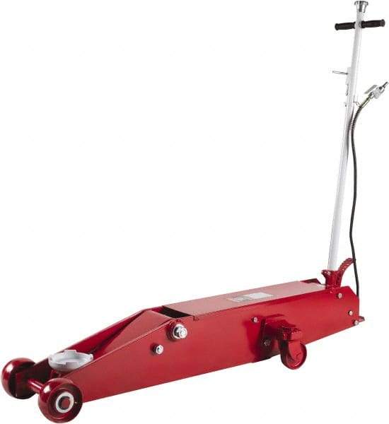 Sunex Tools - 10 Ton Capacity Service Floor Jack - 6-1/4 to 22-1/2" High - Benchmark Tooling