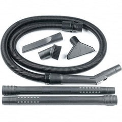 Dynabrade - 6' Hose Length, 1-1/4" Vacuum Cleaner Attachments & Hose - 1-1/4" - Benchmark Tooling