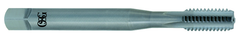 M20 x 2.5 Dia. - PH5 - 4 FL - Carbide - Bright - Modified Bottoming - Straight Flute Tap - Benchmark Tooling