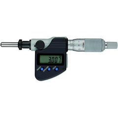 25MM 0.001MMM SPERICAL MIC HEAD - Benchmark Tooling