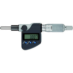 25MM 0.001MMM SPHER MIC HEAD - Benchmark Tooling