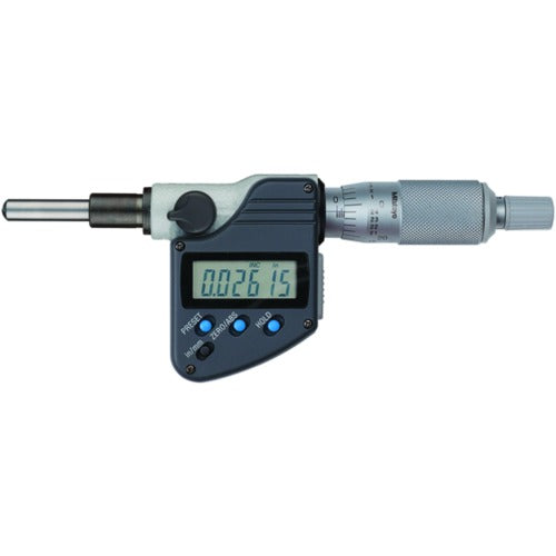 1″ .00005/0.001MM SPHER MIC HEAD - Benchmark Tooling