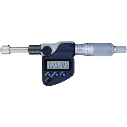 1″ .00005″/0.001MM MIC HEAD - Benchmark Tooling