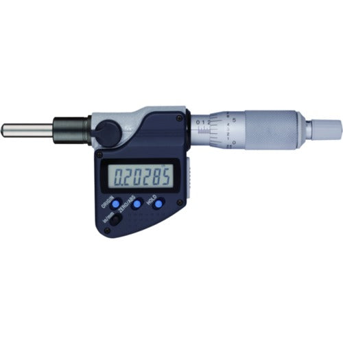 1″ .00005/0.001MM SPHER MIC HEAD - Benchmark Tooling