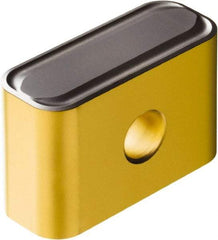 Sandvik Coromant - LNUX3019 PR Grade 4325 Carbide Turning Insert - TiCN/AI2O3/TiN Finish, 90° Rectangle, 3/4" Thick, 4mm Corner Radius - Benchmark Tooling