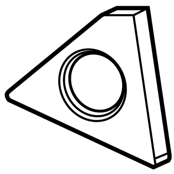 Sandvik Coromant - Shim for Indexables - Benchmark Tooling