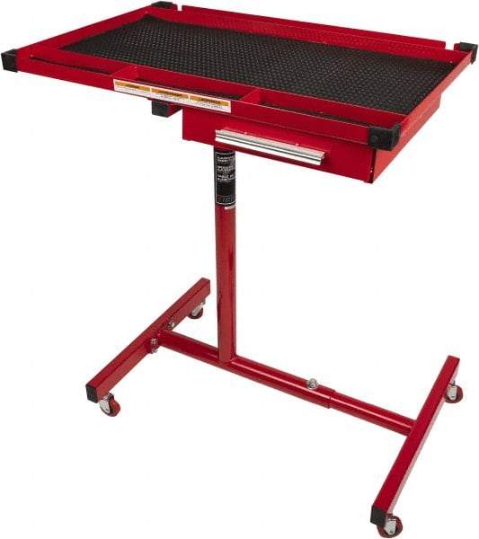 Sunex Tools - Work Table - 29" Long x 20" Deep x 47" High - Benchmark Tooling