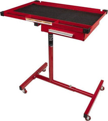 Sunex Tools - Work Table - 29" Long x 20" Deep x 47" High - Benchmark Tooling