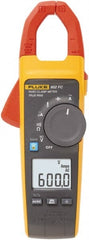 Fluke - 902 FC, CAT IV, CAT III, Digital True RMS HVAC Clamp Meter with 1.1811" Clamp On Jaws - Benchmark Tooling