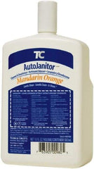 Technical Concepts - 562ml Mandarin Orange Automatic Urinal & Toilet Cleaner Dispenser Refills - For Use with 1793506, 1793507 - Benchmark Tooling