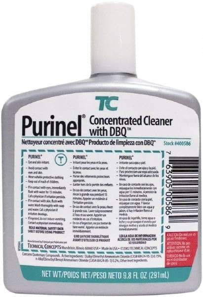 Technical Concepts - 291ml Odor-Free Automatic Urinal & Toilet Cleaner Dispenser Refills - For Use with FG500409, FG500410, FG500476, FG500590, FG401188, FG401379 - Benchmark Tooling