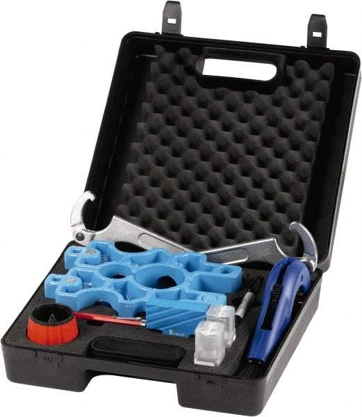 Transair - Air Hose 16.5MM to 63MM Transair Installation Tool Case - 232 Max psi - Benchmark Tooling