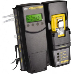 BW Technologies by Honeywell - 8.3' Long Gas Detector 1-Unit Docking Station - Plastic - Benchmark Tooling