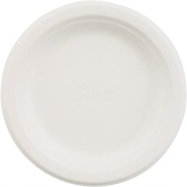 Chinet - Chinet Paper Plates, 6" - White - Benchmark Tooling