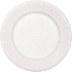 Chinet - Chinet Dinnerware Plate, 10-1/2" - White - Benchmark Tooling