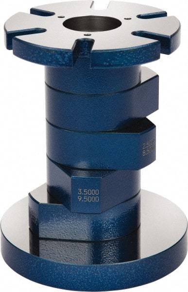 GSG - 1/2 to 11-1/2" Depth Micrometer Calibration Master - Accurate to 0.0001" - Benchmark Tooling