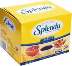 Splenda - 0.035 oz Packet Artificial Sweetener - Use with Coffee, Beverages - Benchmark Tooling