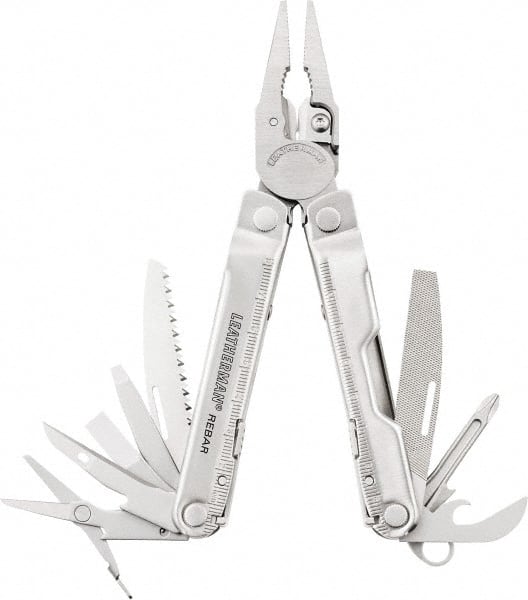 Leatherman - 15 Tool Multi-Tool - Benchmark Tooling