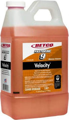 Betco - 2 L Bottle Cleaner/Degreaser - Liquid, Fresh - Benchmark Tooling