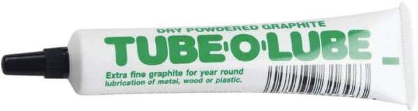 Tube-O-Lube - 2 oz Tube Lubricant - Black, -75°F to 450°F - Benchmark Tooling