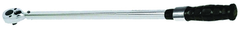 1/2" Dr - 30-250 ft/lbs - Micro Adj Torque Wrench - Comfort Grip - Benchmark Tooling
